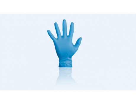 KLINION PERSONAL PROTECTION EXAMINATION GLOVE NITRILE ULTRA COMFORT XS
BLUE 103520