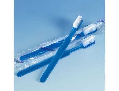 Tandenborstel, eenmalig gebruik 