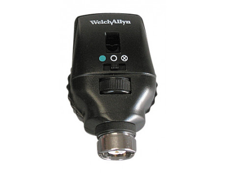 Welch Allyn coaxial ophthalmoscoop