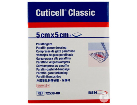 Cuticell Classic 5x5cm