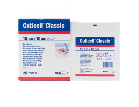 Cuticell Classic 10x10