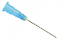 Terumo agani injectienaald 23g 25mmx0.6mm blauw  an2325r1 steriel