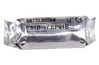 Mitsubishi printerpapier k61b/kp61b 20mx110mm kp61b