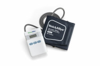 Welch allyn bloeddrukmeter abpm7100 compleet abpm-7100s