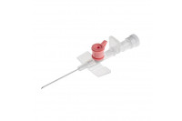 Bd venflon intraveneuze katheter 20g 1,0x32mm roze 391452 steriel