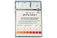 Ph-fix teststrip 3.6-6.1 92130