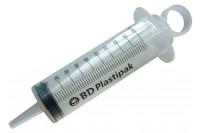 Bd injectiespuit cathetertip 100ml 300605 steriel