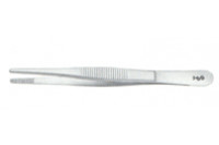 Aesculap anatomisch pincet standaard recht 115mm bd023r