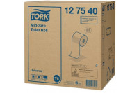 Tork compactrol toiletpapier universal compact rol auto shift ds a 27 rol ref 127540