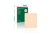 Klinion advanced kliniderm foam silicone lite siliconenverband dun 6 x 8.50 cm ref 40514810 *s*