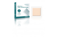 Klinion advanced kliniderm foam silicone siliconenverband border 15 x 20
cm met plakrand ref 40514834 steriel