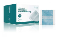 Klinion absorbent dressing absorberend verband zwaar pulpvulling 20 x 20 cm ref 176002