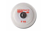 Skintact ecg elektrode foam, liquid gel, rond, 40 mm ref f40