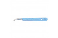 Swann&morton scalpel mesjes nr12 0504 steriel