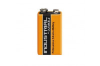 Duracell industrial procell 9v batterij