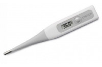 Omron thermometer flexibele tip wit mc-343f-e