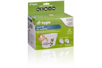 Hygie braakset inclusief 20x opvang braakbak (hy-supp-vomo-000) en 200x
opvang braakzak met absorberende inlegger (sa-hygi-vomo-000) kt-pro-
hy21-v01