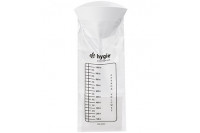 Hygie braakzak met absorberende inlegger - vomit bag 1.500ml 1-prbv1

