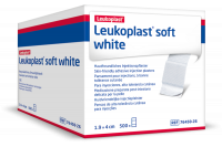 Leukoplast soft white 19x40mm 76450-26
