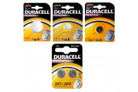 Duracell knoopcel lr44/ ag13 batterij bu530044
