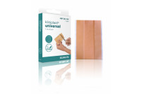 Klinion kliniplast classic wondpleister consumentenverpakking 10cmx6cm
40294105