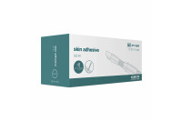 Klinion skin adhesive huidlijm met applicator 0.5ml steriel 40115500
