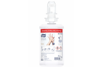 Tork alcohol gel voor handdesinfectie s4 premium, 1000ml 424103
