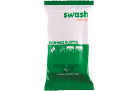 Arion swash washand (bathing gloves) parfumvrij 5-pak a-04070-5