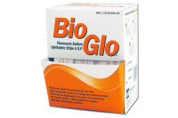 Bio glo fluorescein strippen t2 845324 steriel
