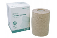Klinion klinidur cohesive compression bandage 8cmx5m ref 40511803 non-
sterile