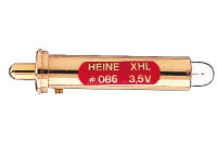 Heine reservelamp halogeen k180 ophthalmoscoop 3,5v x-002.88.086