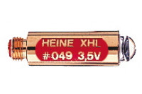 Heine reservelamp 3,5v x-002.88.049