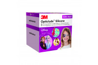 Opticlude oogpl silicone disney maxi girls 5,7x8 cm 7100223342
