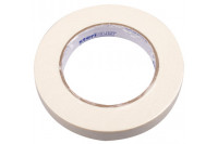 Servoprax tape tbv autoclaaf met indicator wit 50mx19 mm
