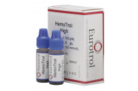 Hemocue controlevloeistof hemotrol high 130147