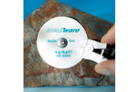 Mediware ecg electrode gelelektrode voor drukknop diameter 5cm h5 0306