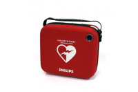 Philips draagtas aed rood m5076a