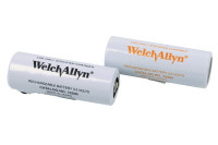 Welch allyn oplaadbare batterij voor handvatten 71000-a 71000-c 23300
3,5v oranje 72300