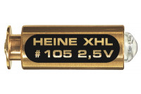 Heine reservelamp halogeen mini3000 fo otoscoop 2,5v x-001.88.105
