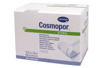Cosmopor wondkompres postoperatief 7.2x5cm 9008006 steriel