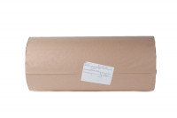 Onderzoekbankpapier craft 45cm breed op rol van 10 kilo gebleekt wit
116345