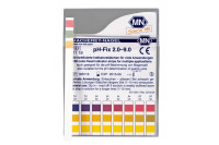 Ph-fix indicator strips 2,0-9,0 921189 e2191