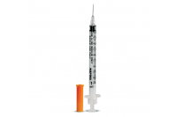 Nipro spuitnaaldcombinatie 3-delig 30g 0,3x13mm 1ml centrisch luer slip
insuline syms-1u100-3013b-ec steriel