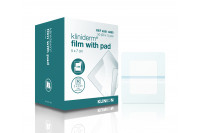 Klinion advanced kliniderm film with pad 5x7.20cm 40514860 steriel