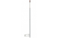 Telescopische meetlat zijdelings monteerd voor kolomweegschaal (seca
224) 224 1714 004
