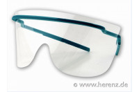Eyeshield spatbril lenzen tbv frame 9211-100 9210-250
