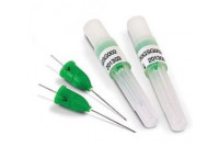 Terumo injectienaald dentaal 30g 13x0.3mm groen dn*3013b steriel