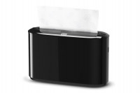 Tork xpress® dispenser handdoek multifold countertop zwart h2 552208